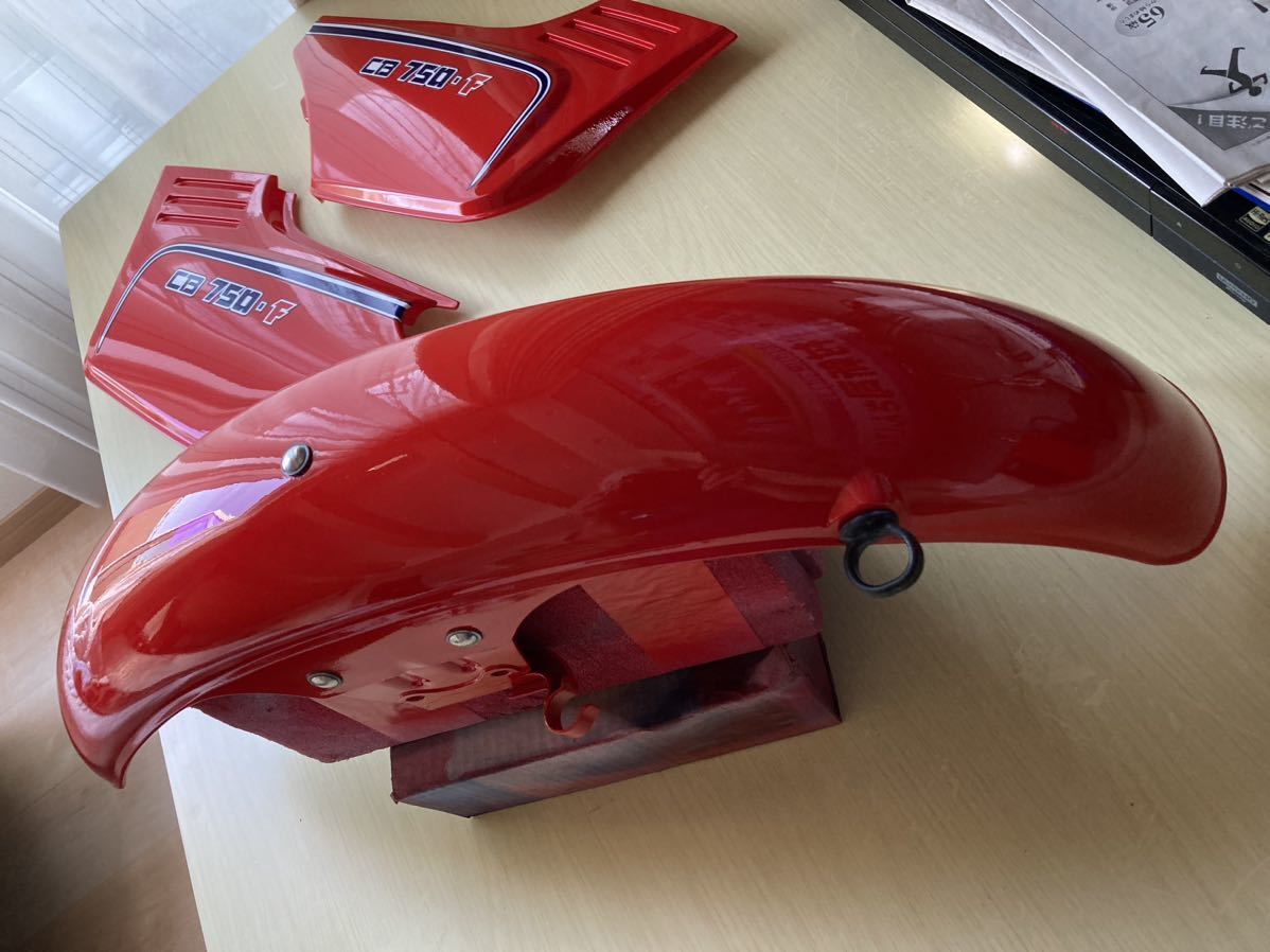 CB750F外装セット 750F外装セット CB CB750F CB750F外装セット HONDA