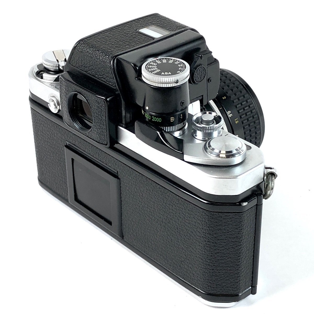 ニコン Nikon F2 フォトミック シルバー + Ai NIKKOR 24mm F2.8