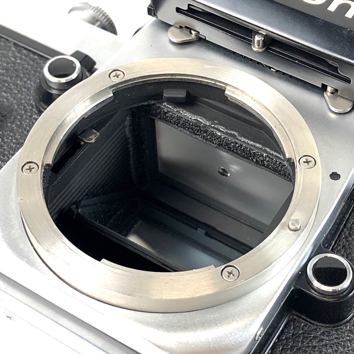 ニコン Nikon F2 フォトミック シルバー + Ai NIKKOR 24mm F2.8