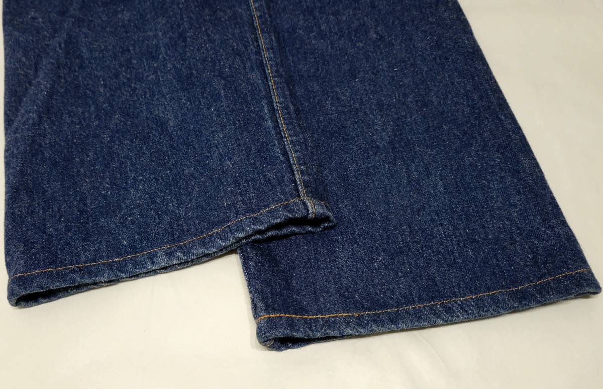 美品 濃紺 93年 USA製 levi's 501 w34 90s 90年代 アメリカ製 552