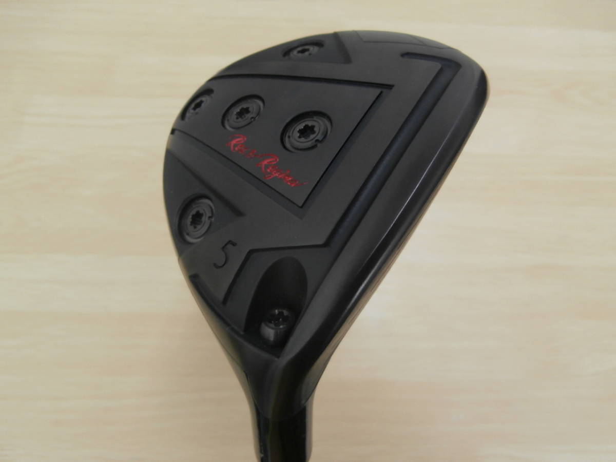 良品、KAMUI カムイ REX＆REGINA レックス＆レジーナ 5W Speeder 569 EVOLUTION Ⅳ (R)