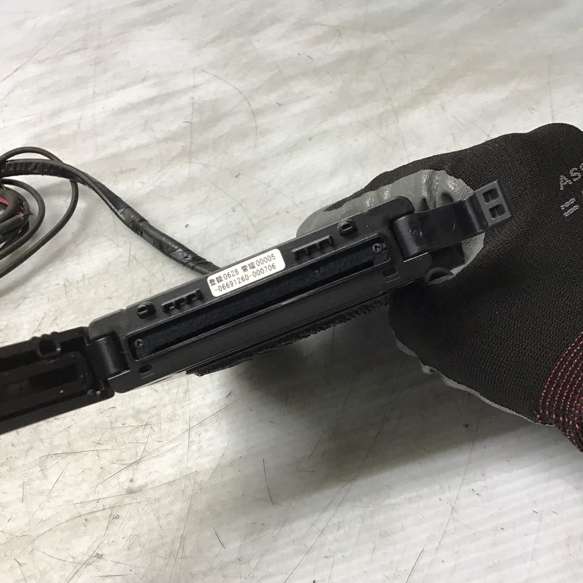 MSC-BE51 アンテナ分離型ETC車載器 ミツバサンコーワ ETC バイク用