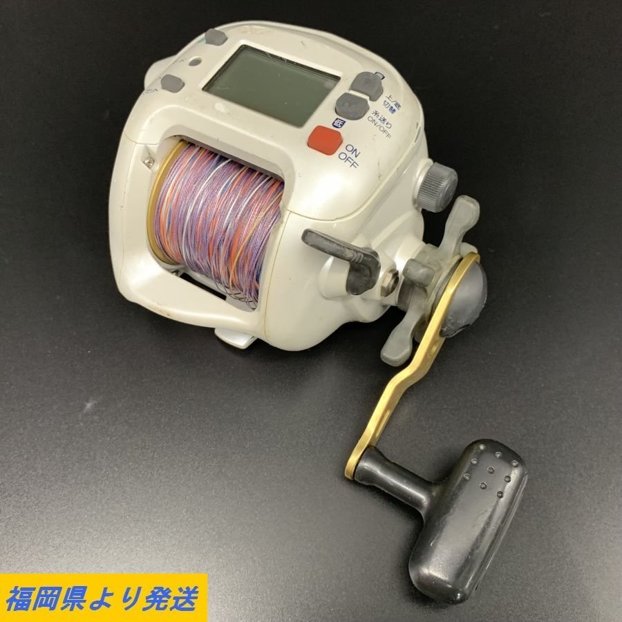 SHIMANO シマノ 電動リール 「シマノ電動丸1000ev」の落札相場・落札