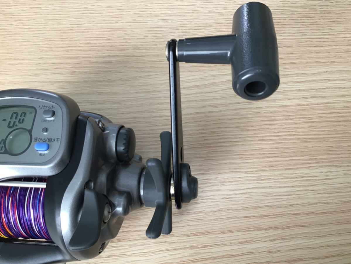 未使用品】DAIWA ダイワ タナセンサー TANASENSOR-S 400DX ダイワ