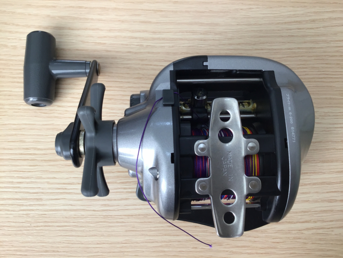 未使用品】DAIWA ダイワ タナセンサー TANASENSOR-S 400DX ダイワ
