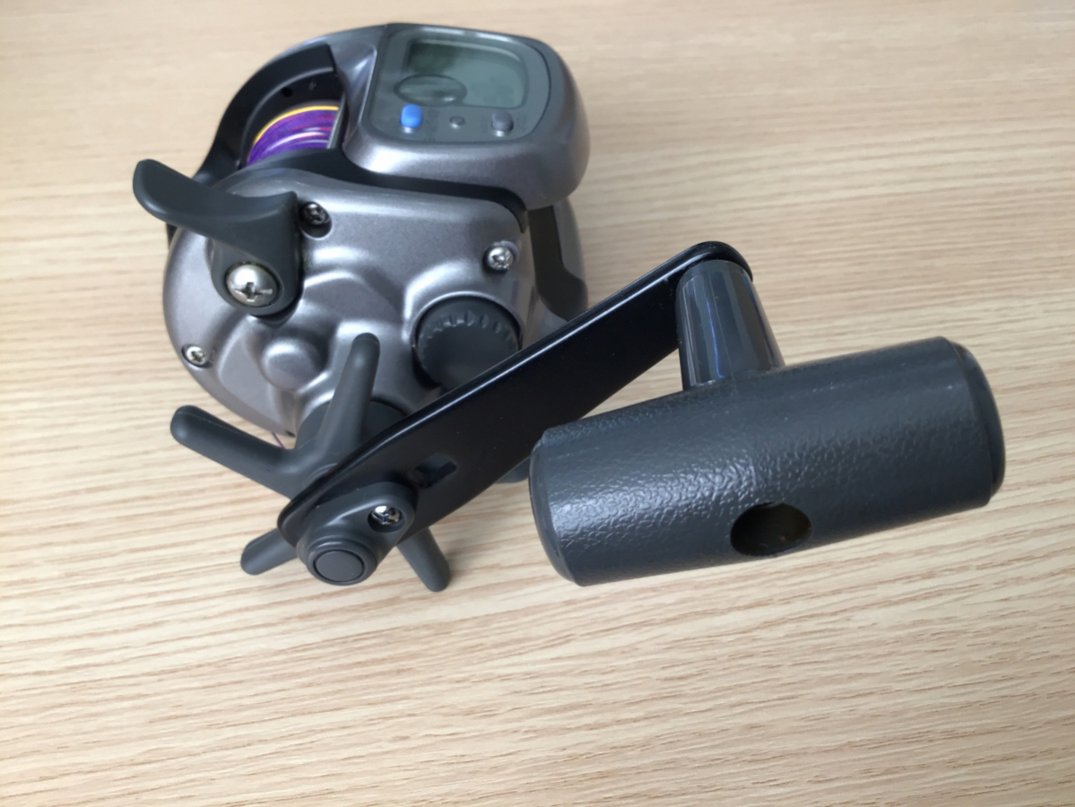 S◇Daiwa ダイワ TANASENSOR-S タナセンサーS 400DX SUPER TANASENSOR