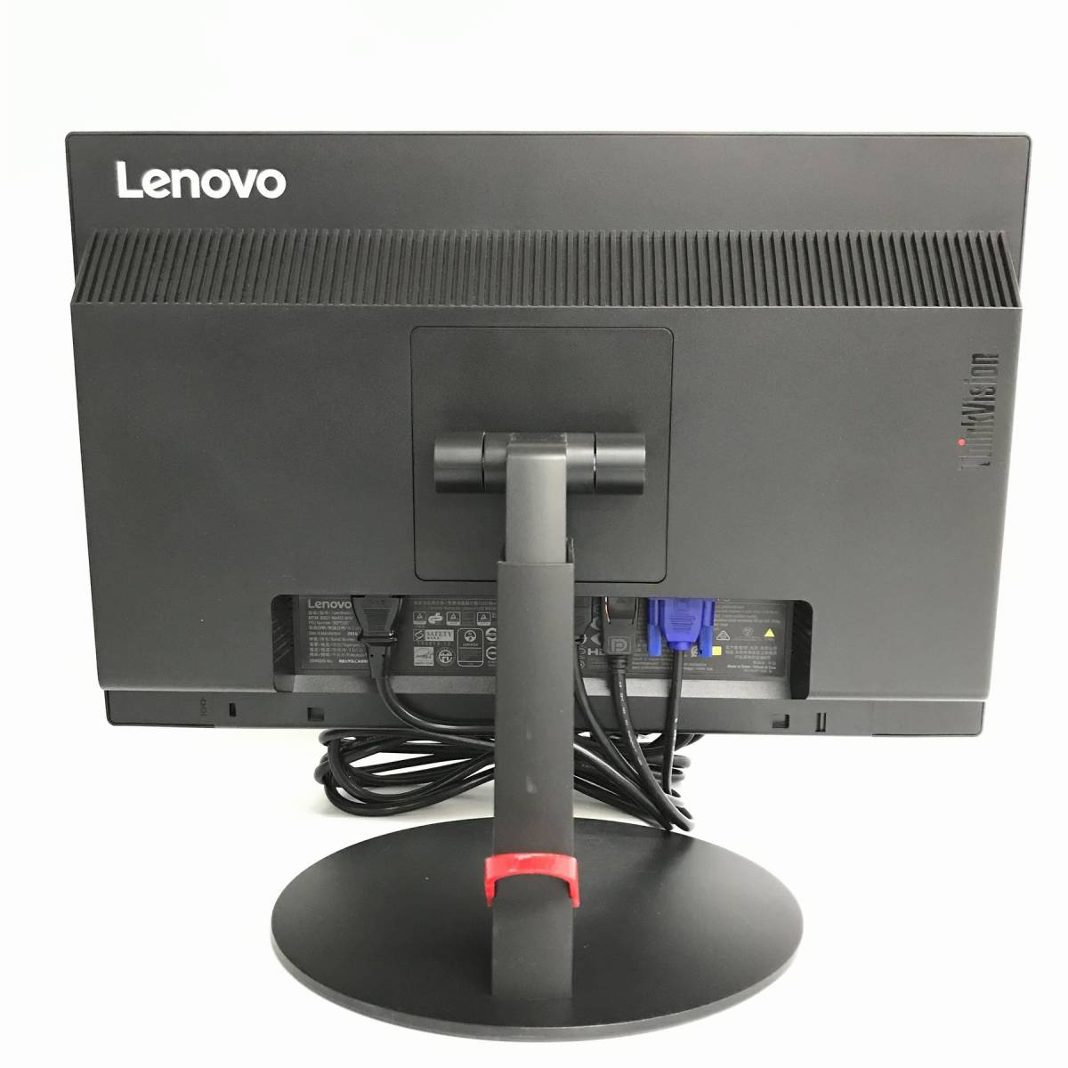 LE-T20 Lenovo ThinkVision T2054pc 19.5インチ Wide LEDバックライト