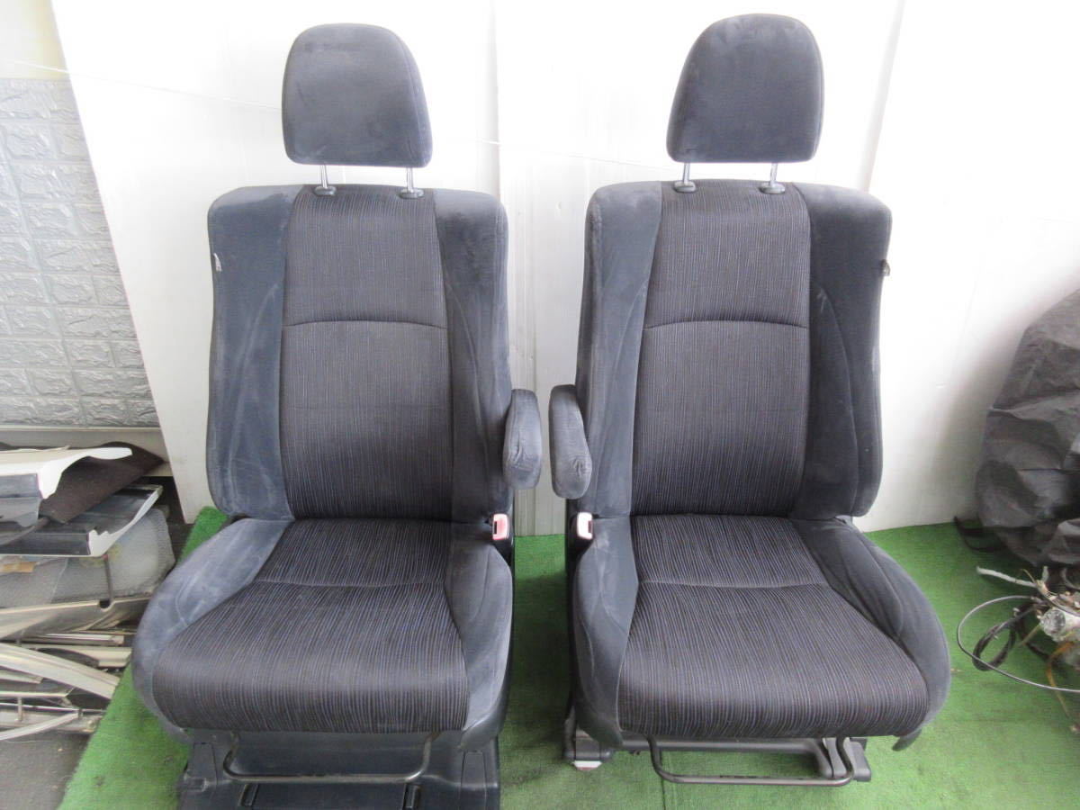 豊富な，爆買い ANH20 トヨタ ヴェルファイア フロントシート 左右セット 運転席/助手席 051030ｒｓ(トヨタ用)｜売買されたオークション情報、yahooの商品情報をアーカイブ公開 - オークファン トヨタ用