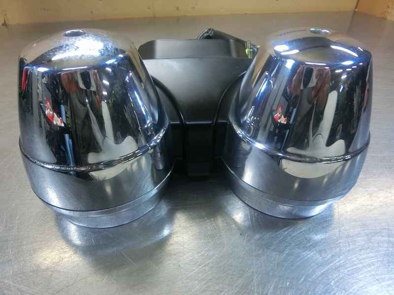 XJR1300 純正メーターAssy、綺麗、260km表示、スピードメーター、タコ