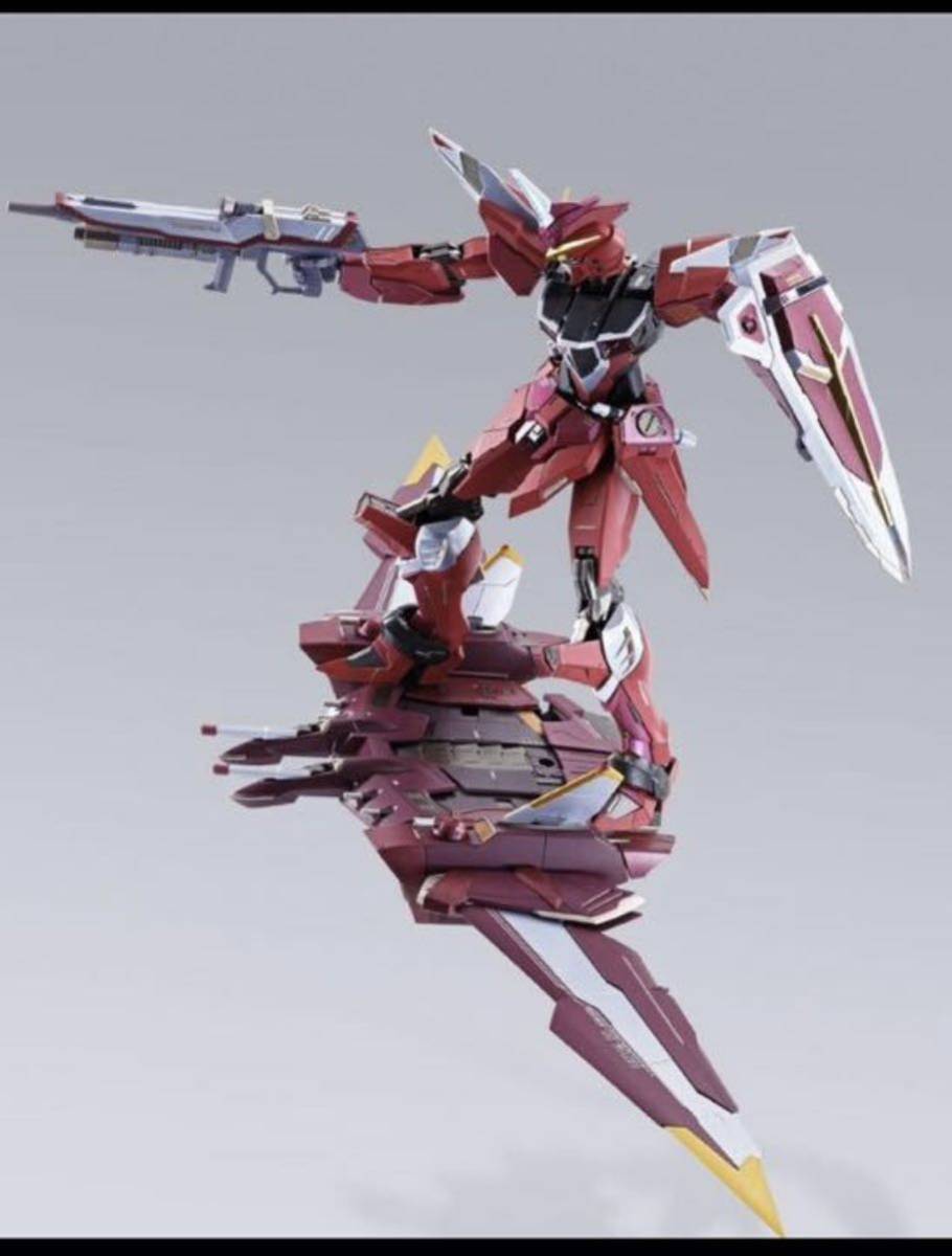 【未開封】L BUILD ジャスティスガンダム BUILD METAL ジャスティスガンダム | TAMASHII 機動戦士ガンダムSEED