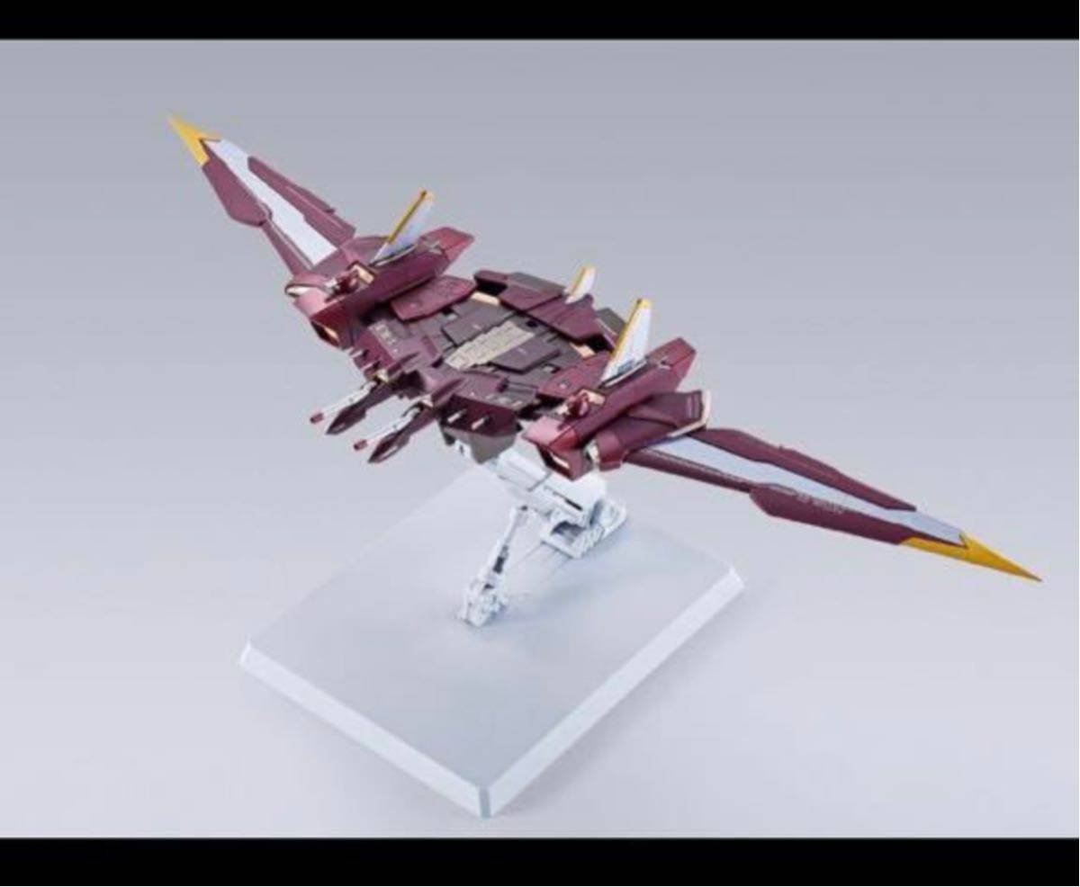 BUILD METAL ジャスティスガンダム | TAMASHII 機動戦士ガンダムSEED
