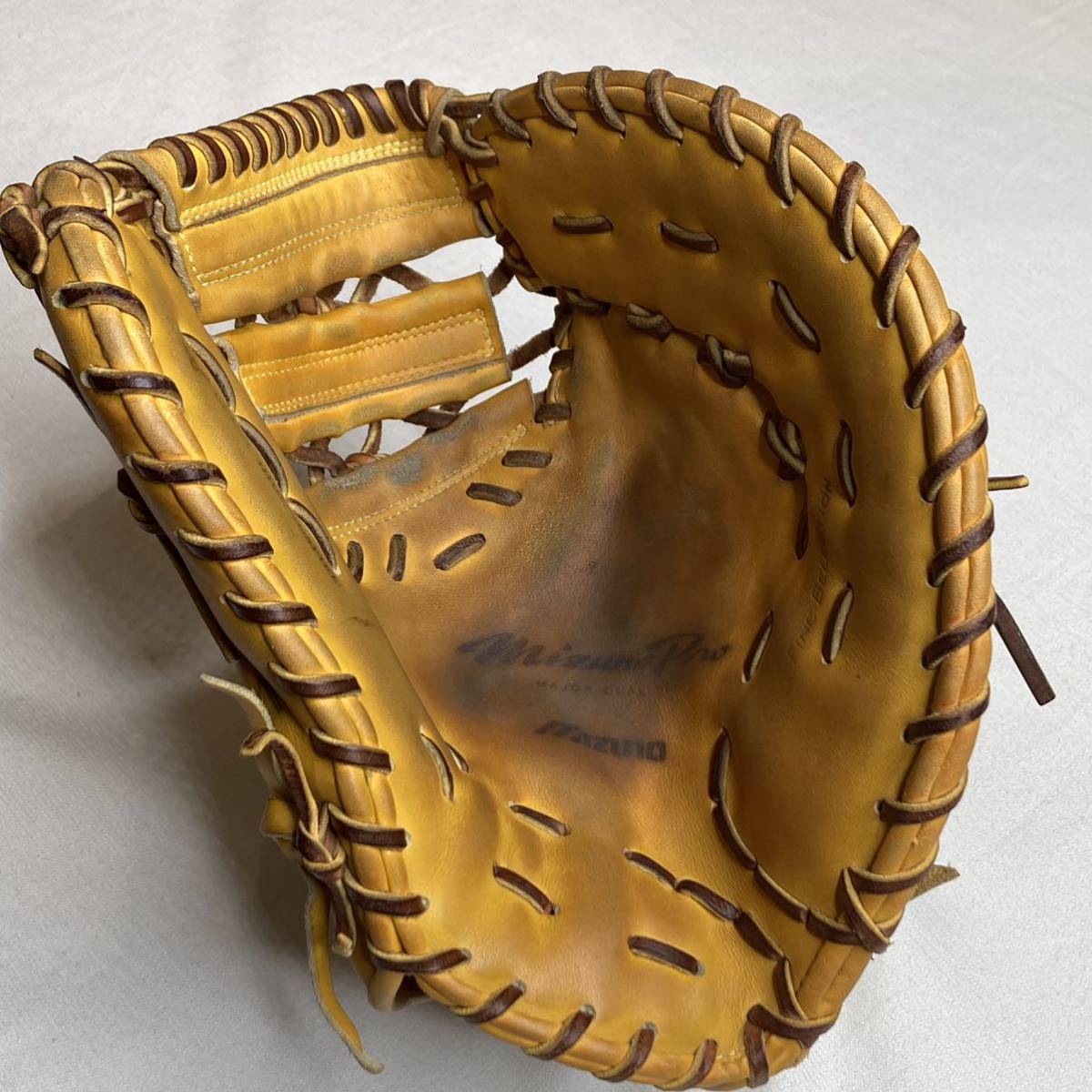 MIZUNO ミズノプロ mizuno pro 野球 グローブ 軟式 ファーストミット 