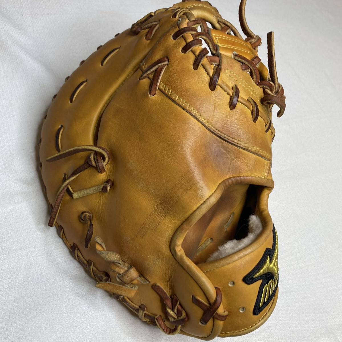 MIZUNO ミズノプロ mizuno pro 野球 グローブ 軟式 ファーストミット 
