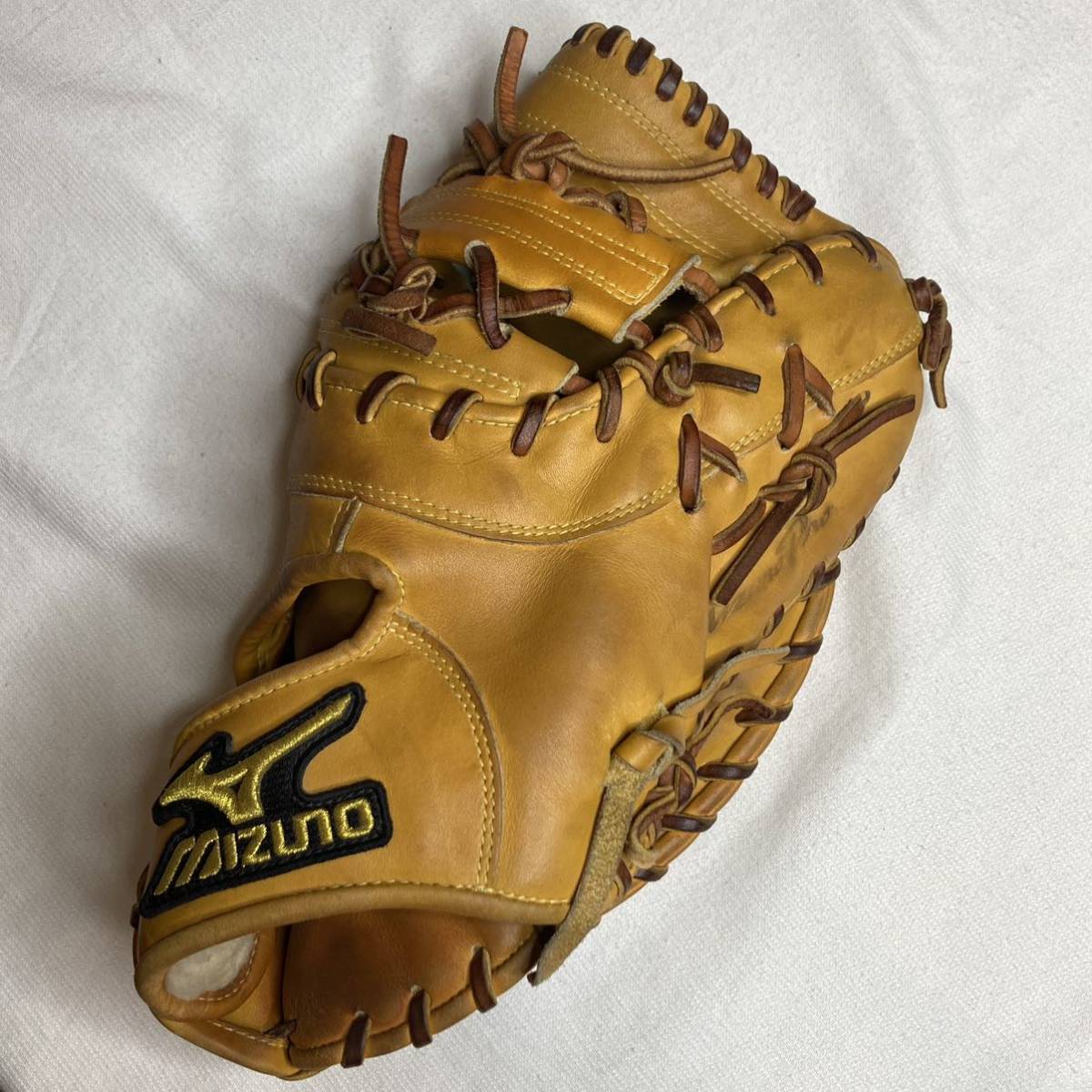 MIZUNO ミズノプロ mizuno pro 野球 グローブ 軟式 ファーストミット 