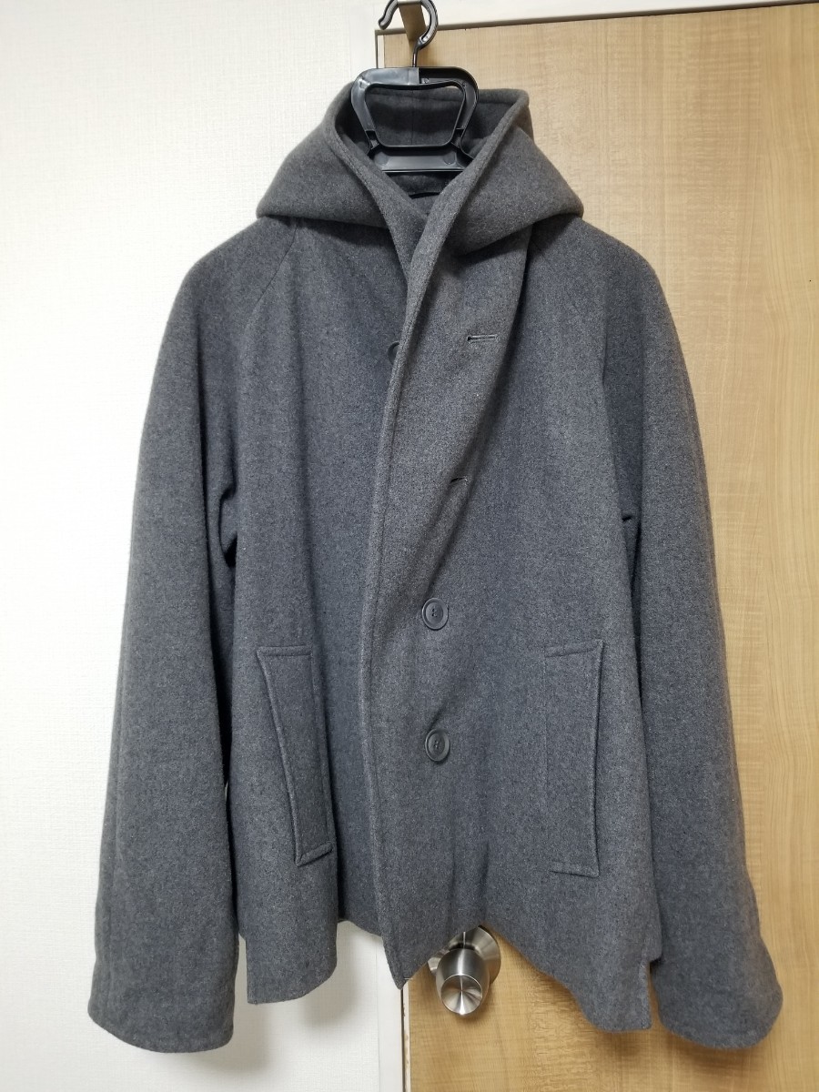 Yohji Yamamoto Y's ショートコート 品 d*3様 Y's ワイズ yohji