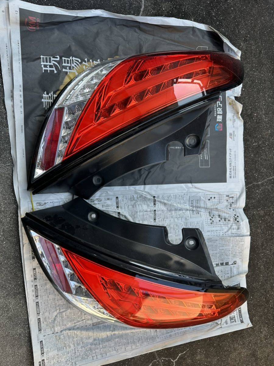 zc32s zc72sスイスポ スイフト シーケンシャルフルLEDテールランプ