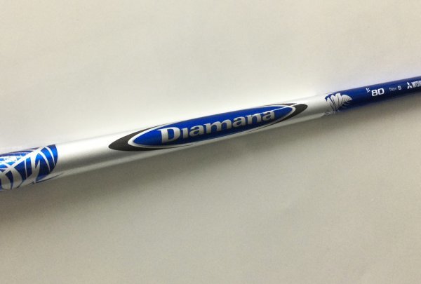 1940/三菱レイヨン/Diamana/ディアマナ/B80/硬さS/長さ40.75インチ