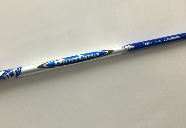 1940/三菱レイヨン/Diamana/ディアマナ/B80/硬さS/長さ40.75インチ