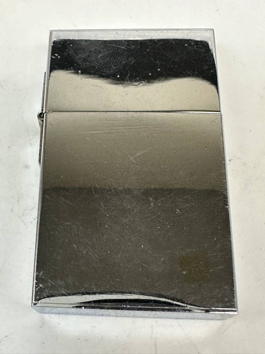 【10T26】 1円スタート ZIPPO ジッポー ORIGINAL 1932 REPLICA オリジナル シルバーカラー オイルライター 喫煙具