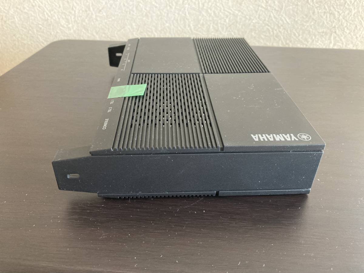 YAMAHA ギガアクセスVoIPルーター ヤマハ NVR510 動作未確認 現状渡し
