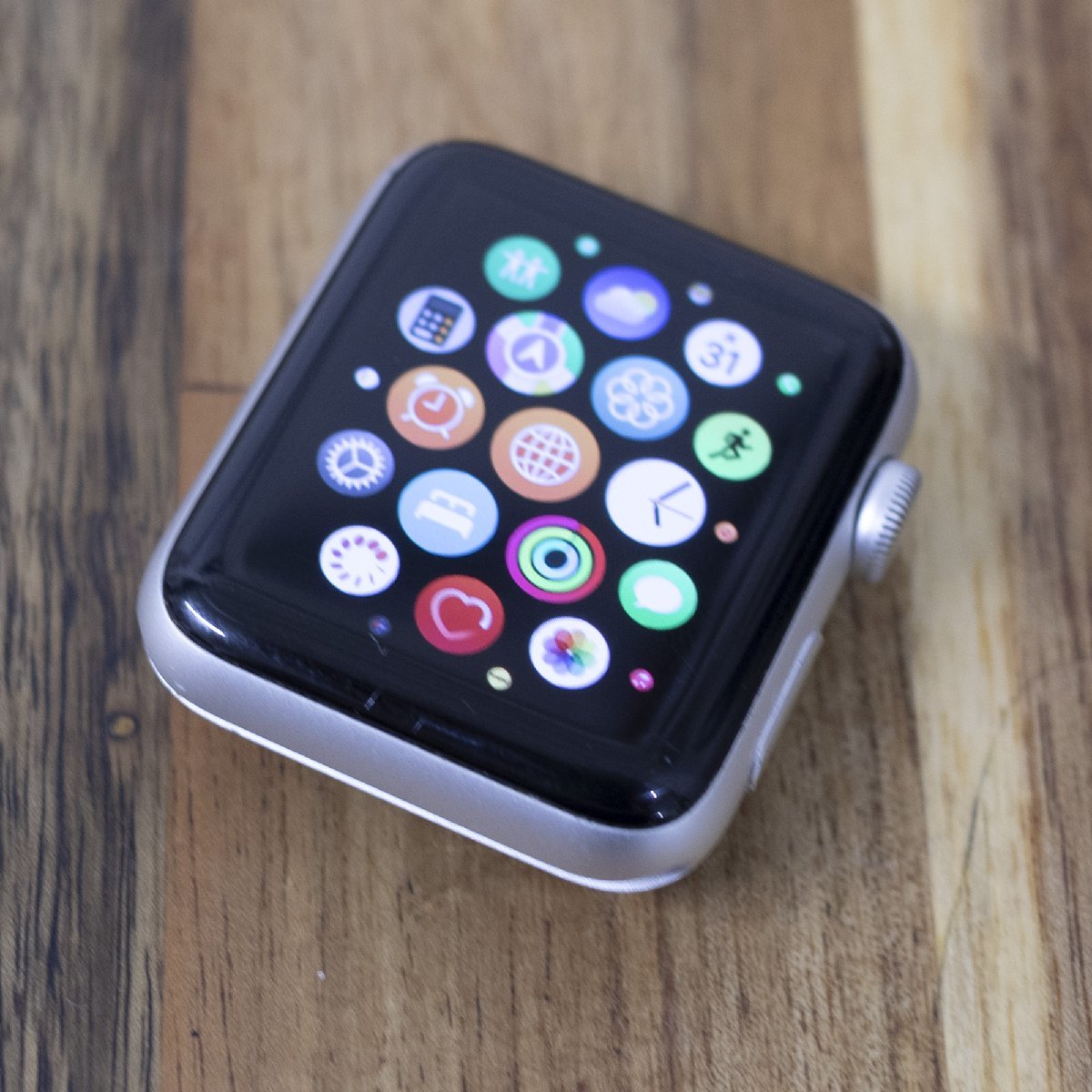 apple watch アップルウォッチ シリーズ3 アルミニウム 42mm apple watch アップルウォッチ シリーズ3 アルミニウム 42mm