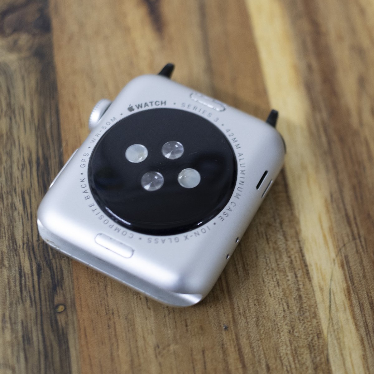 apple watch アップルウォッチ シリーズ3 アルミニウム 42mm