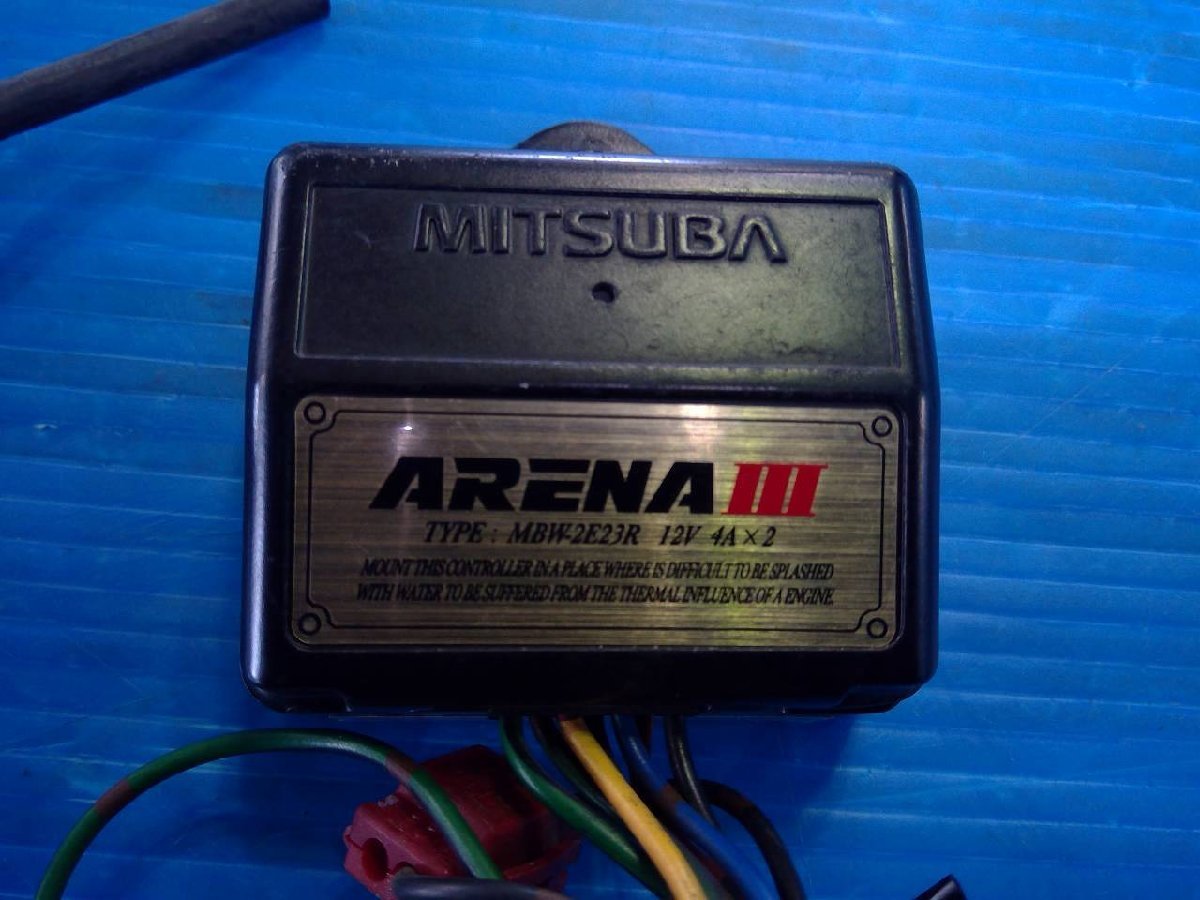 ミツバ　アリーナIII MITSUBA アリーナIII アリーナホーン ミツバ アリーナ3 ARENAⅢ ホーン