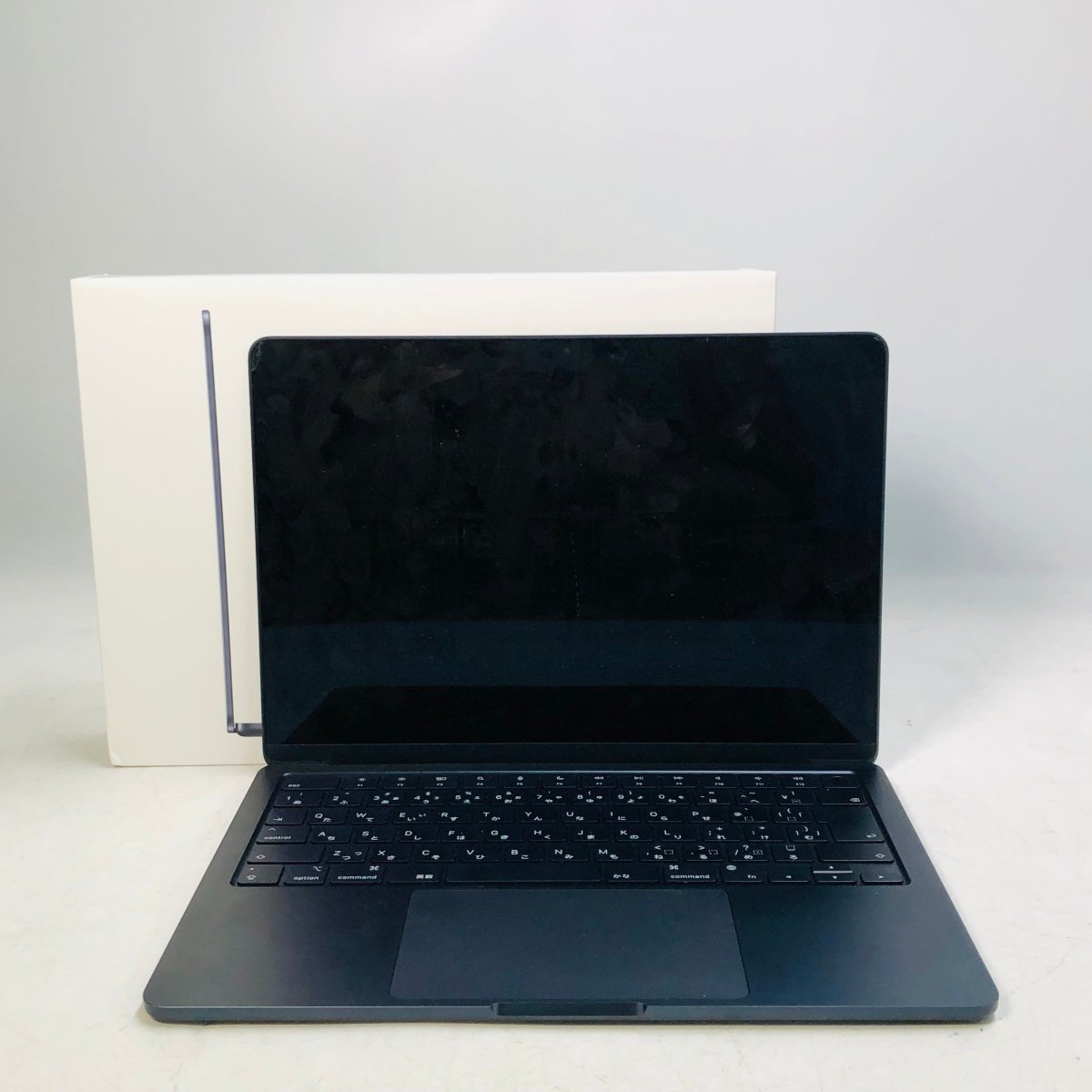 ジャンク MacBook Air Liquid Retina 13.6インチ (Mid 2022) Apple M2