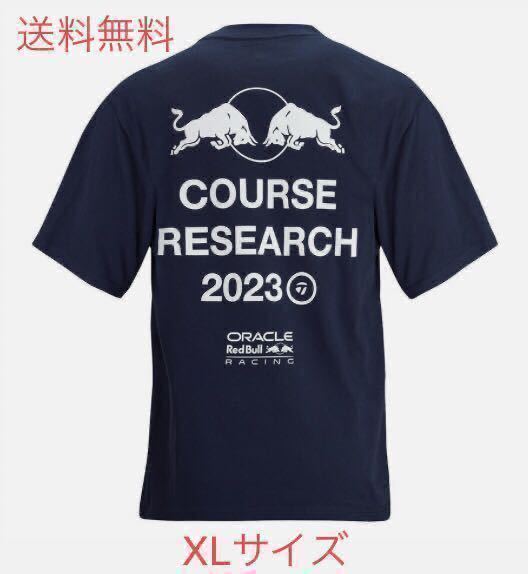 【2026，高品質】 テーラーメイド＆オラクル レッドブル TM&times;ORBR コースリサーチ Tシャツ XL(テーラーメイド)｜売買されたオークション情報、yahooの商品情報をアーカイブ公開 - オークファン シャツ
