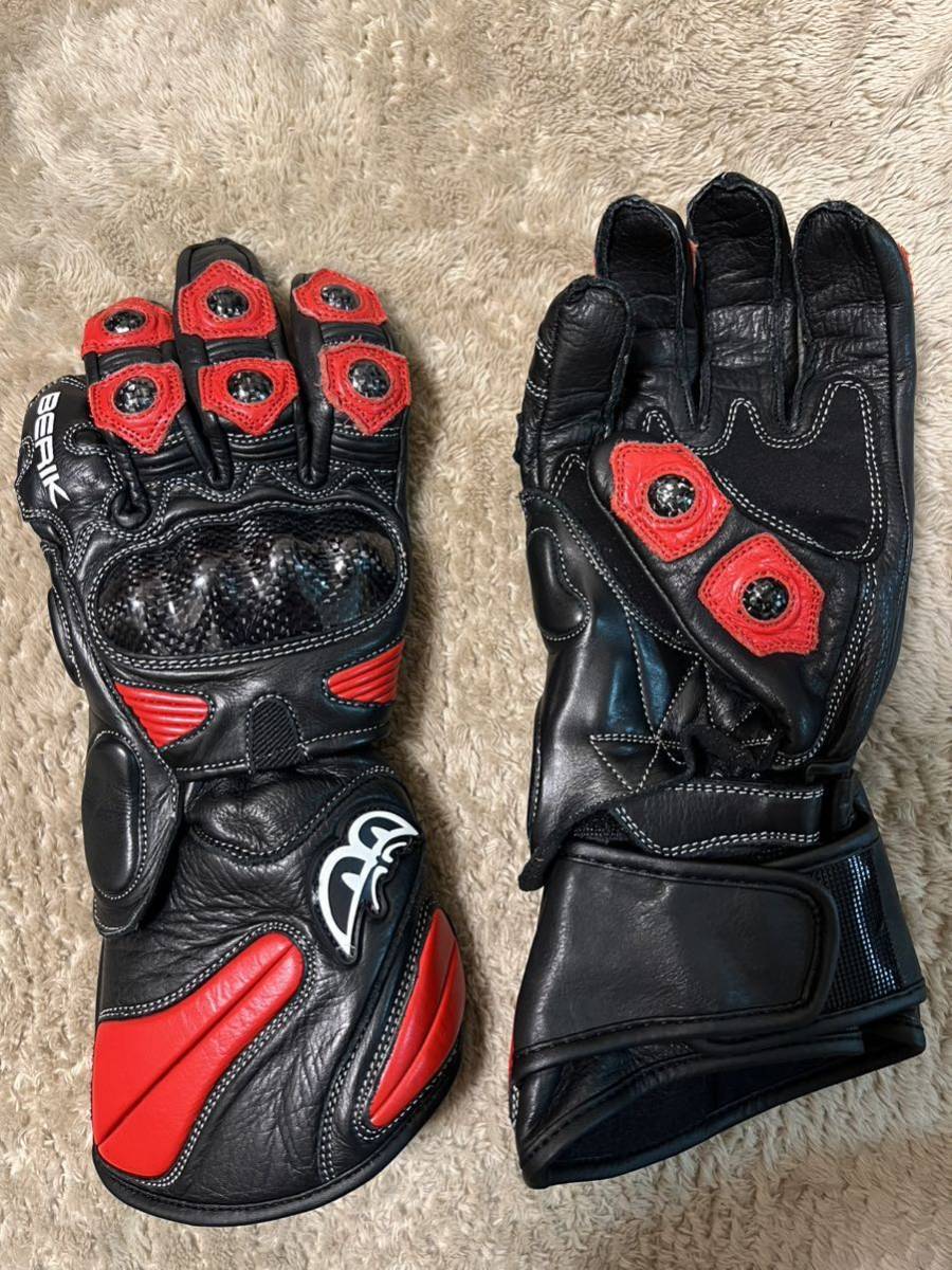 レーシンググローブ ベリック 