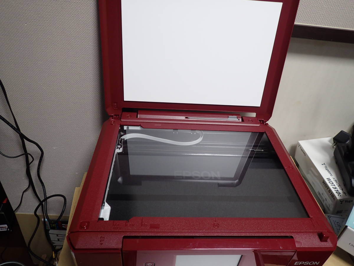 中古品 EPSON エプソン インクジェットプリンター EP-807AR 【公式通販】