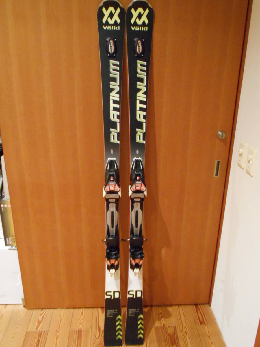 Volkl (フォルクル) PLATINUM SD SPEEDWALL PLATINUM SD SPEEDWALL