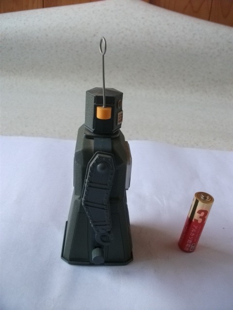 希少 レア 当時物 マスダヤ 1997 日本製 ロボット ブリキ＋樹脂
