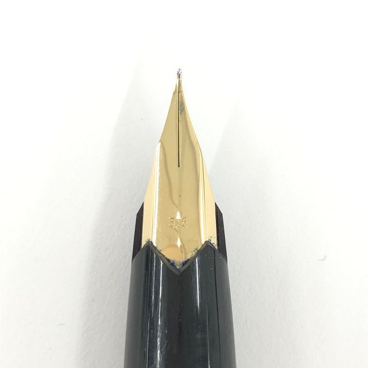 MONTBLANC モンブラン 万年筆/ボールペンセット ケース付き【BJBA6033
