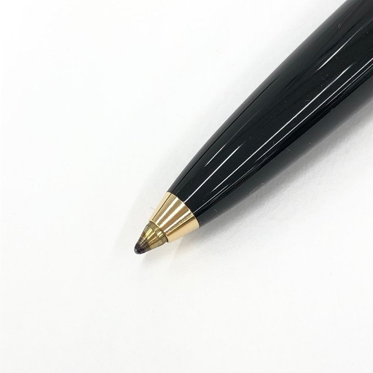 MONTBLANC モンブラン 万年筆/ボールペンセット ケース付き【BJBA6033