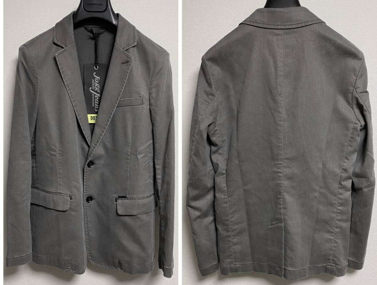 定価70，400円DIESELディーゼルNYACK-NE.JACKETjoggジーンズライクラ 