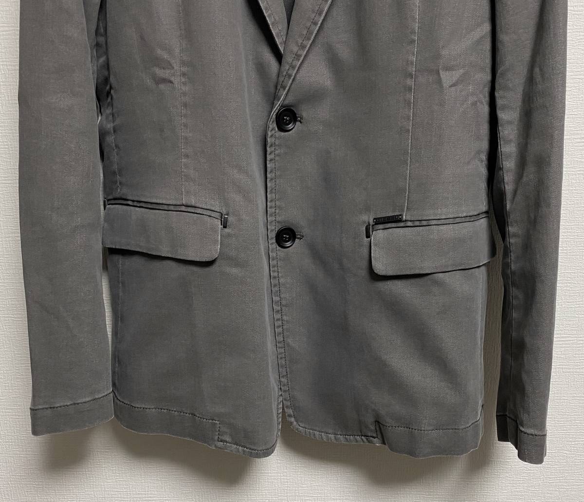 定価70，400円DIESELディーゼルNYACK-NE.JACKETjoggジーンズライクラ 
