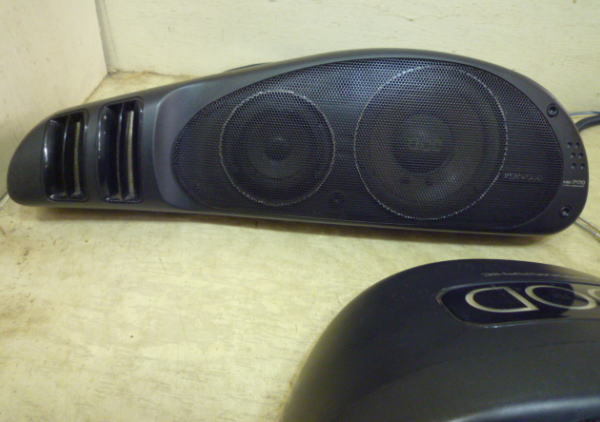 KENWOOD KSC-7170 ケンウッド スピーカー 左右セット 中古品 動作