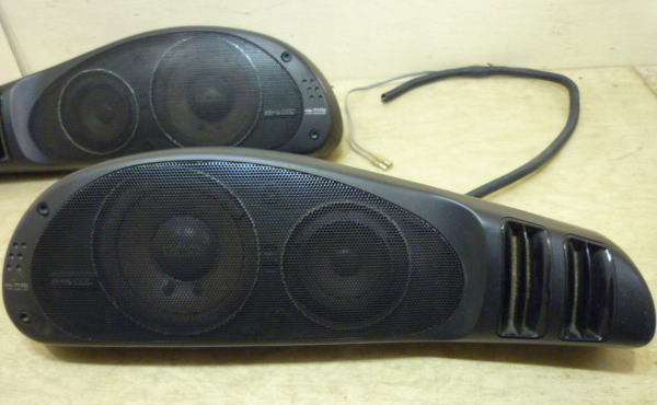 KENWOOD KSC-7170 当時物 希少 カーオーディオ スピーカー ケンウッド
