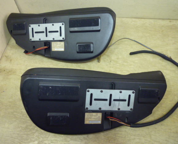 KENWOOD KSC-7170 ケンウッド スピーカー 左右セット 中古品 動作