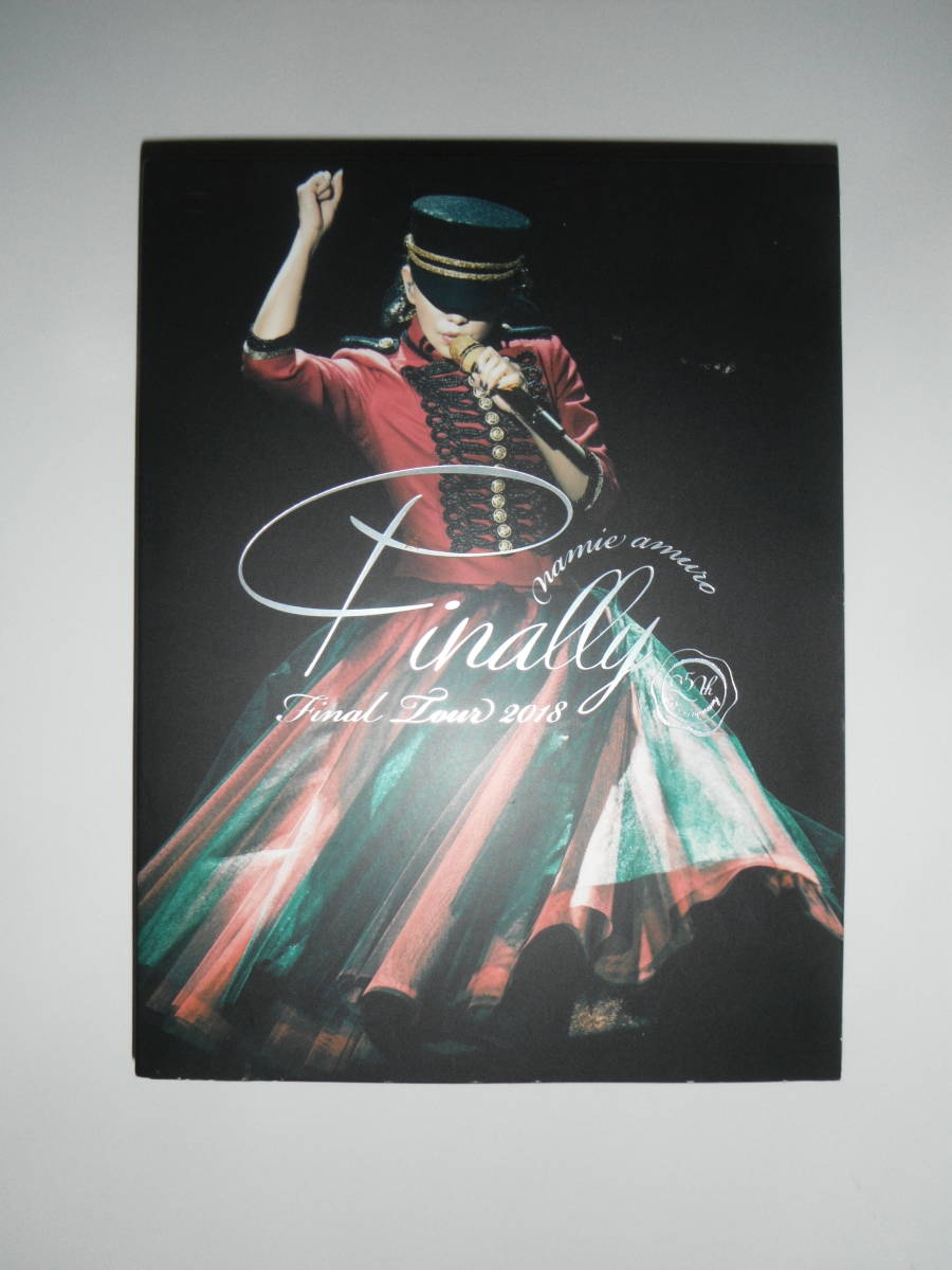 安室奈美恵⁄namie 安室奈美恵/namie amuro Final Tour 2018～Final