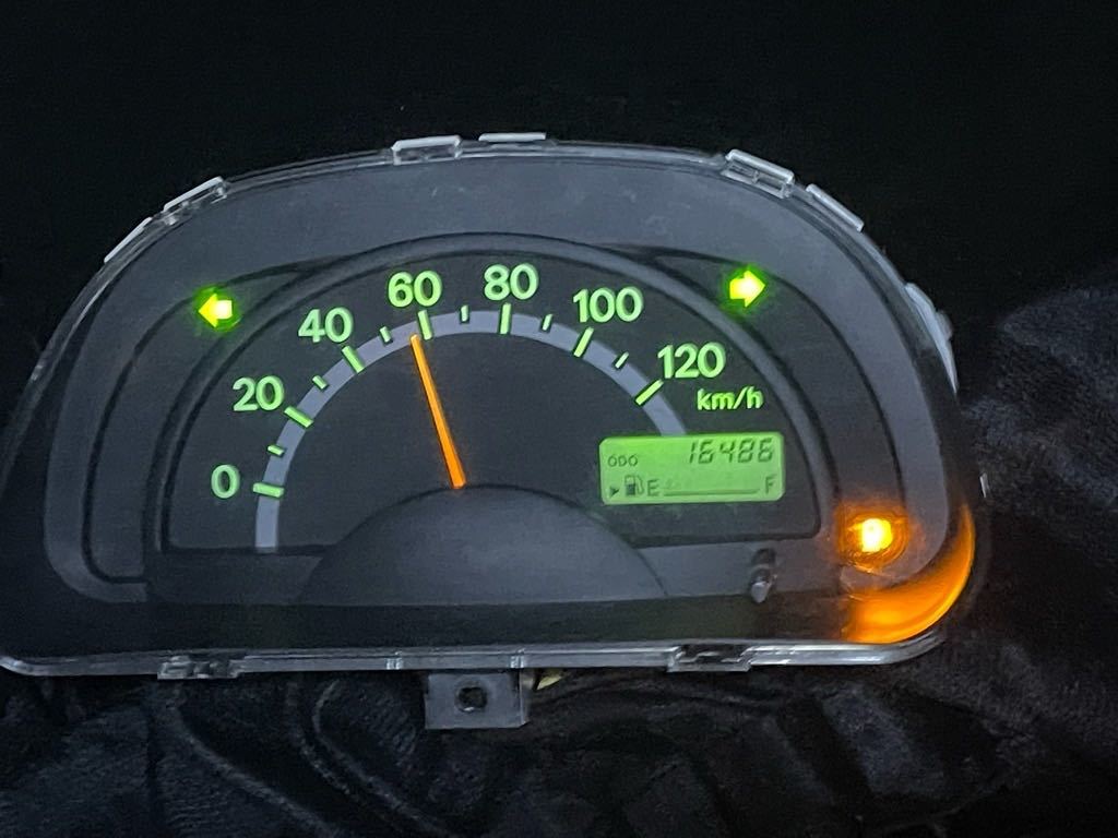 527595☆2004年式☆TA-MY34/セドリック【日産 純正】スピードメーター