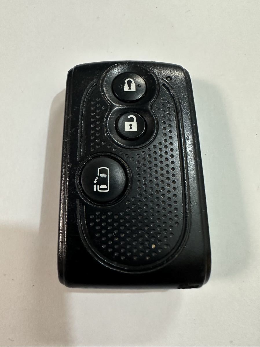登録可能 マツダ アドバンスキー 2ボタン スマートキー CX-3 CX-5