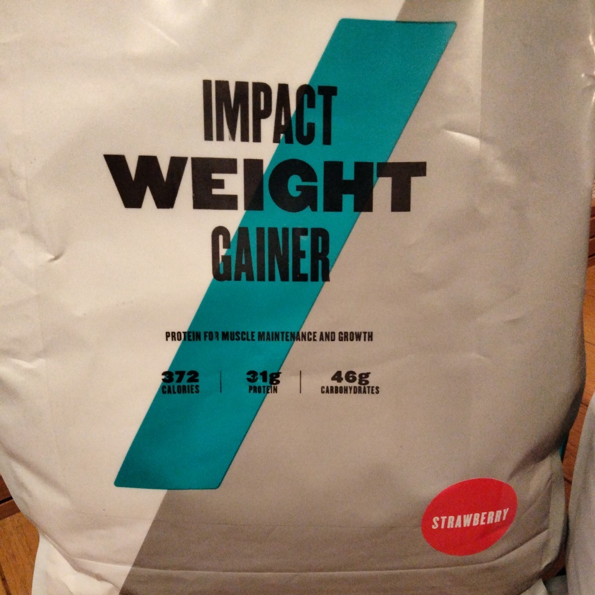 マイプロテイン マイプロテイン インパクトウエイトゲイナー2.5kg