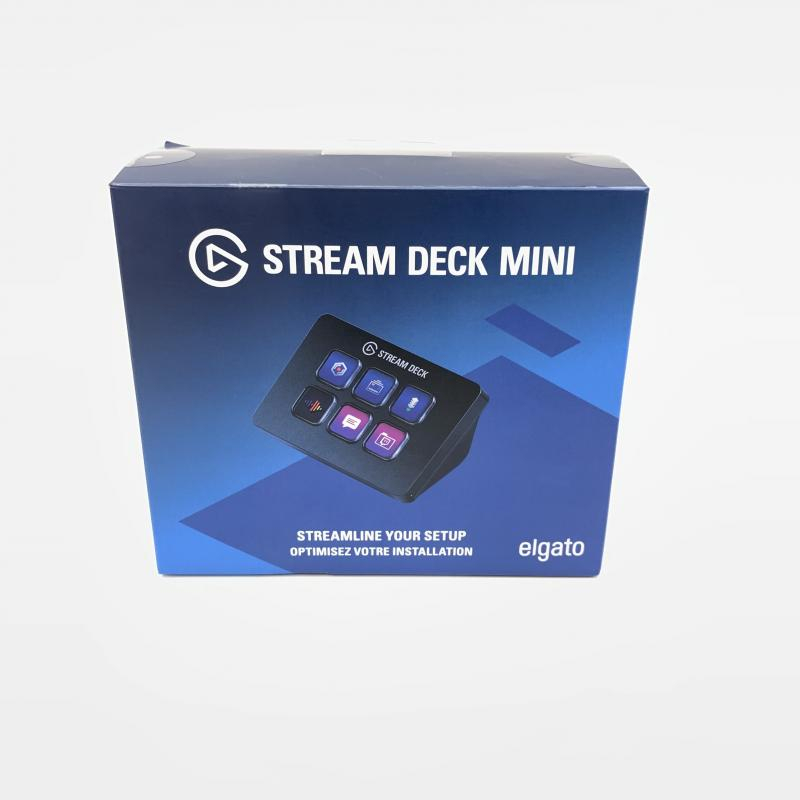 【中古】STREAM DECK MINI[240092247794]