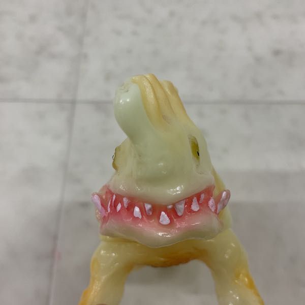 1円〜 ヤモマーク ヤモマークの大怪獣シリーズ ギョザラ 蓄光 金目