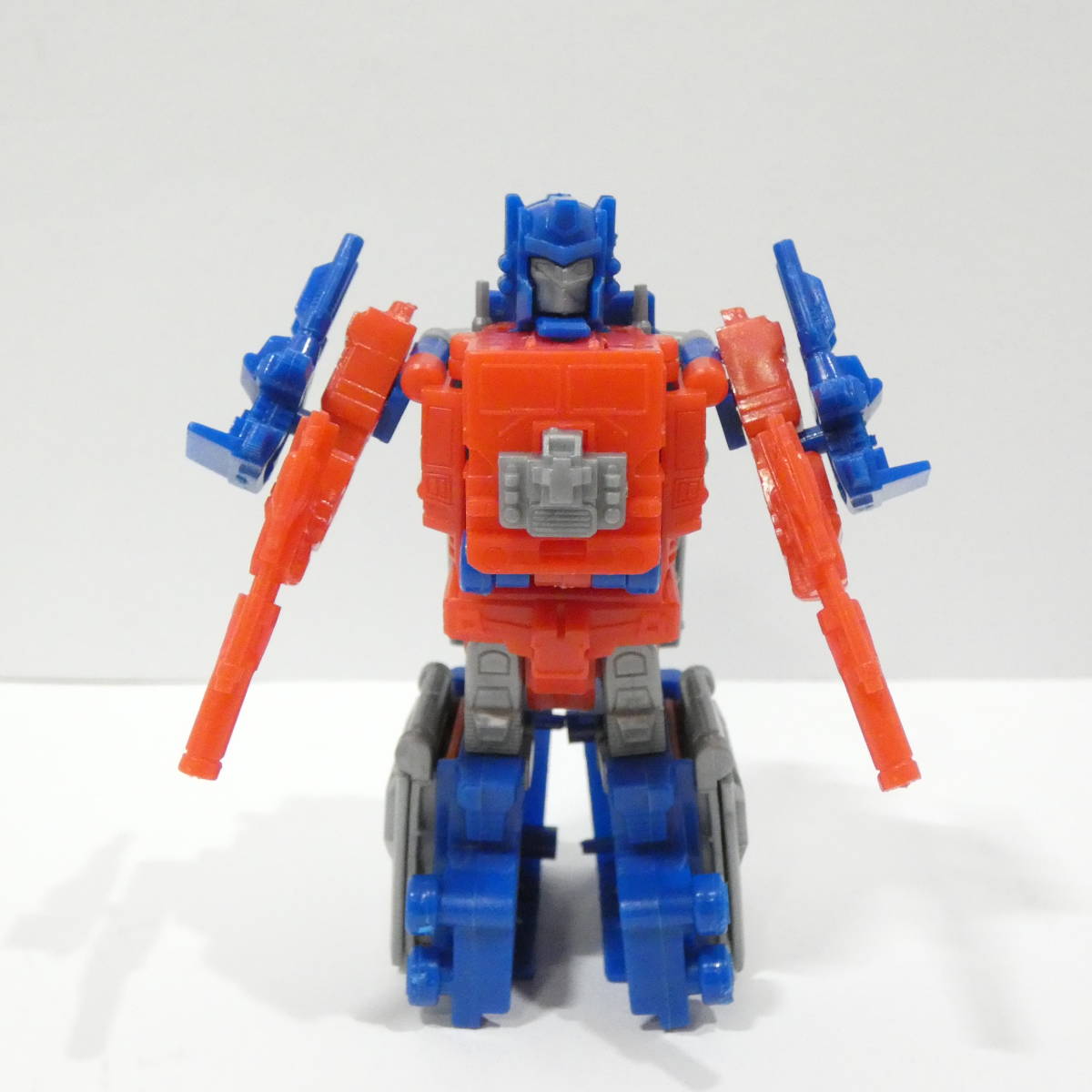 カバヤ トランスフォーマーガム ゴッドジンライ - スーパージンライ 