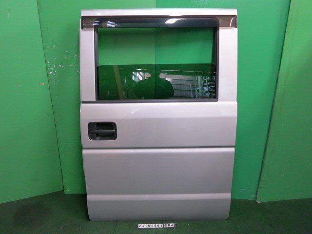 ■ エブリィ PA地区限定車(ハイルーフ) HBD-DA64V リアドア 左 ■純正 シルキーシルバーＭ(Z2S) 【岐阜発】《個人宅配送不可》