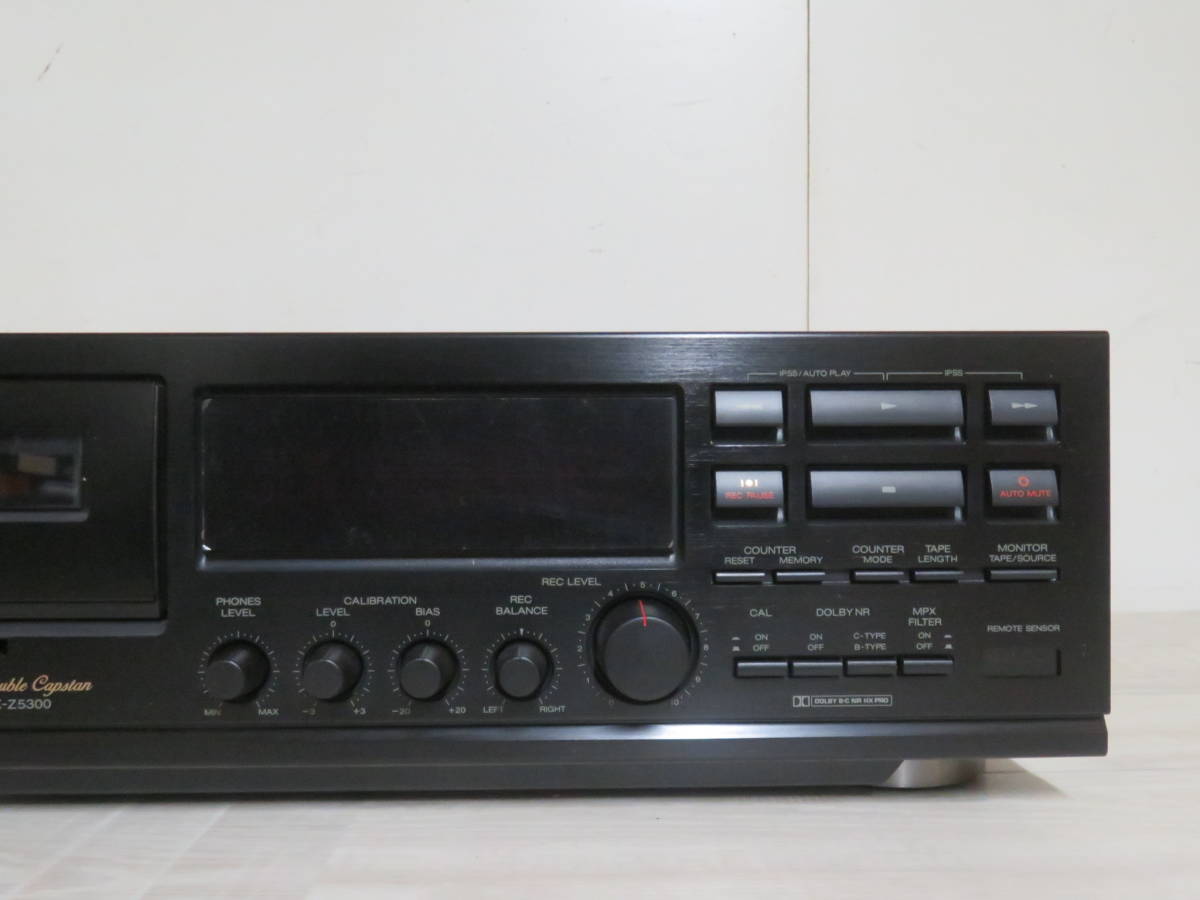 A&D GX-Z5300 カセットデッキ Audiolife – 赤井GX-Z5300