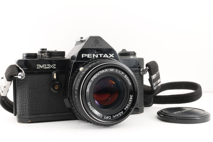 ☆名機☆ PENTAX MX + 50mm F1.7 #H684 【公式通販】